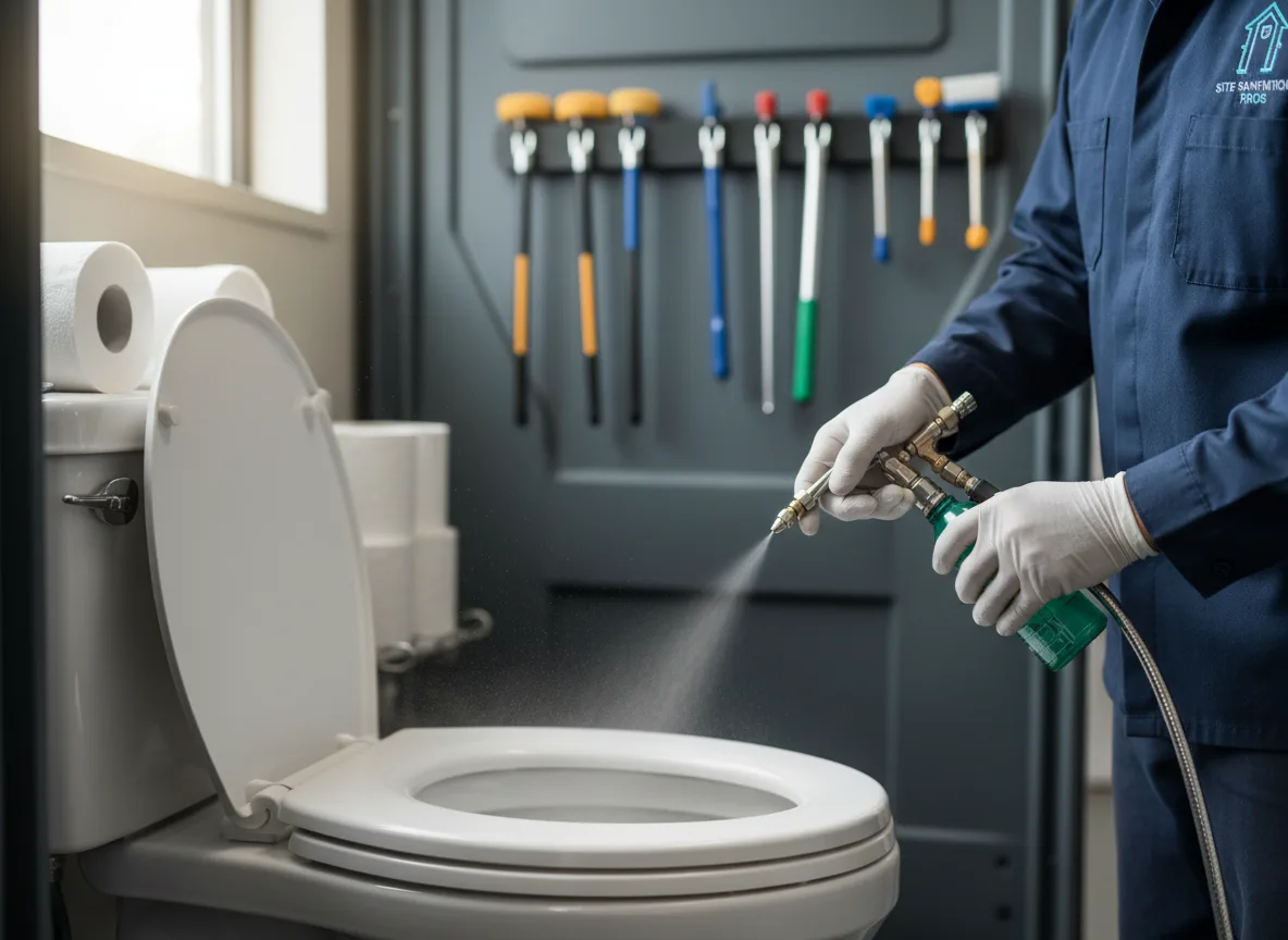 Why choose Construction Site Porta Potty Rental in Oxbow, ME